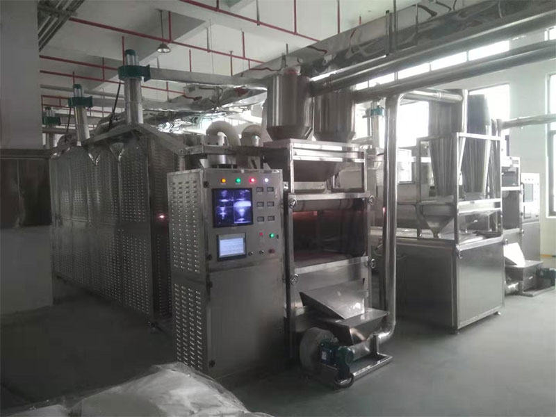 香蕉视频1024在线干燥设备对食品营养价值的影响及保护方法