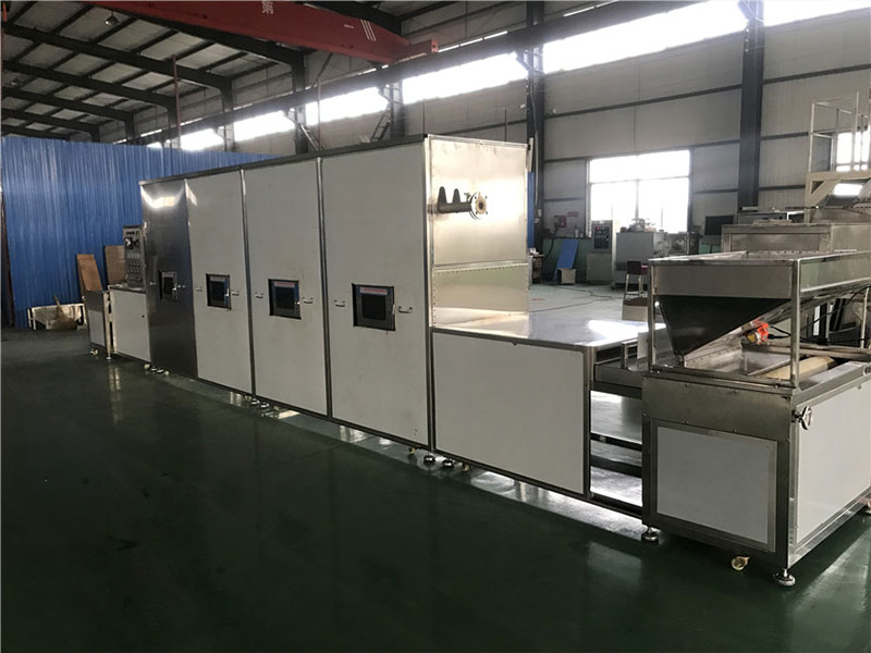 香蕉视频1024在线干燥设备在粮食加工中的应用